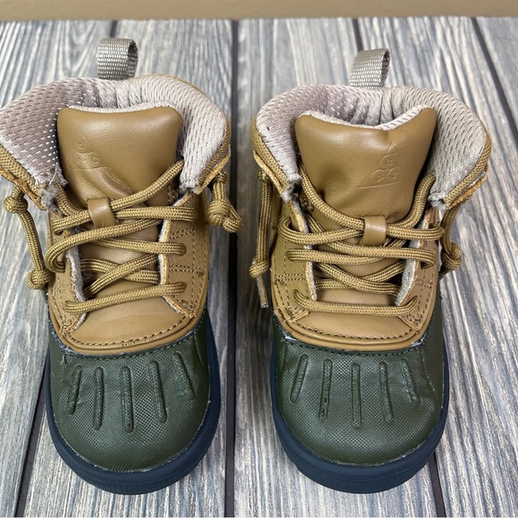 Nike ACG Boots Toddler 7C - Picture 3 of 15